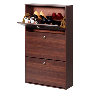 Zapatero Botinero 18 Pares Platinum Mod 930 Varios Colores