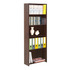 Biblioteca Platinum 9013 5 Estantes Varios Colores