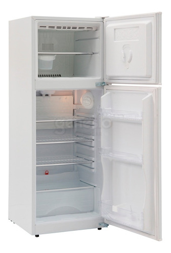 heladera con freezer briket bk2f 1310 r3 250 lt